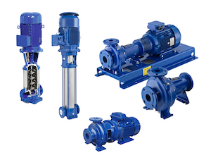 Centrifugalne pumpe