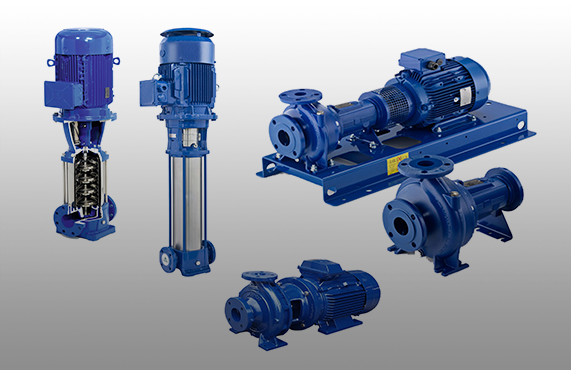 Centrifugalne pumpe