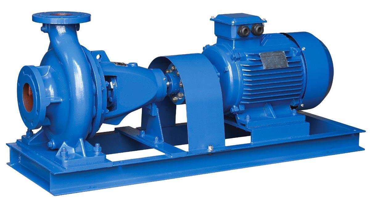 Centrifugalne pumpe